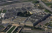 The Pentagon is seen on Sunday, Aug. 27, 2023, in Washington