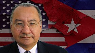 Manuel Rocha elvtárs, a volt amerikai diplomata és kubai ügynök