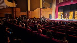 مهرجان المسرح في ليبيا