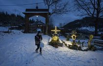 L'Ucraina si prepara a festeggiare un Natale insolito