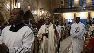 Élections en RDC : un "désordre organisé", selon l'archevêque de Kinshasa