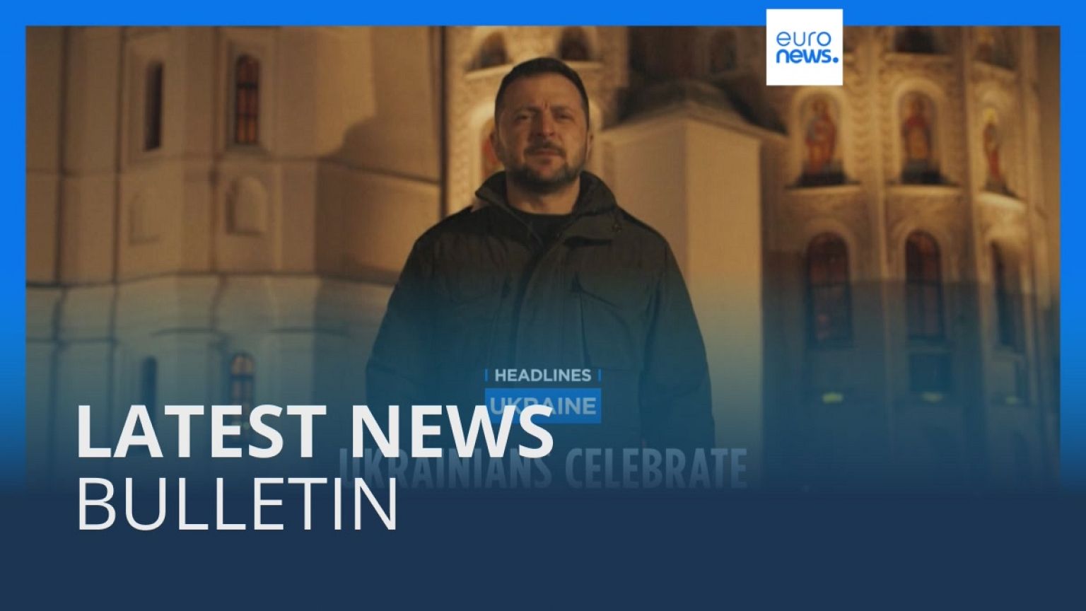 Latest news bulletin | December 25th – Morning