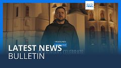 Latest news bulletin | December 25th – Morning