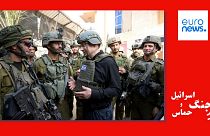 بنیامین نتانیاهو، نخست وزیر اسرائیل در نوار غزه