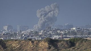 İsrail'in Gazze'ye saldırıları aralıksız sürüyor