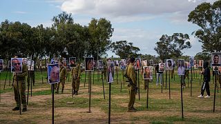 صور قتلى وأسرى مسلحي حماس خلال هجوم مهرجان نوفا الموسيقي في جنوب إسرائيل