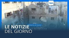 Le notizie del giorno | 25 dicembre - Pomeridiane