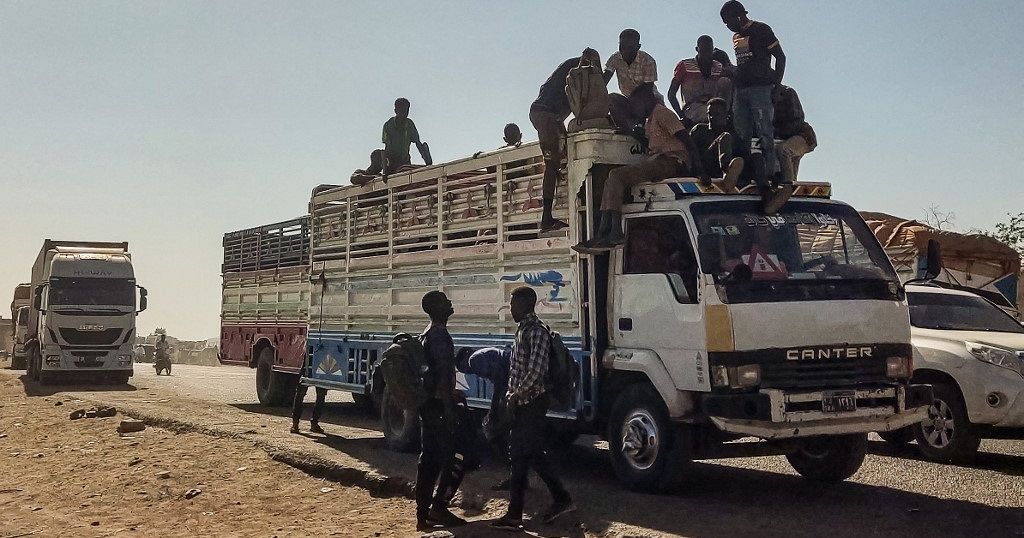 Sudan in ‘total panic’ as paramilitaries move South