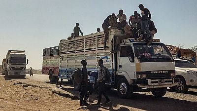 Sudan in 'total panic' as paramilitaries move South
