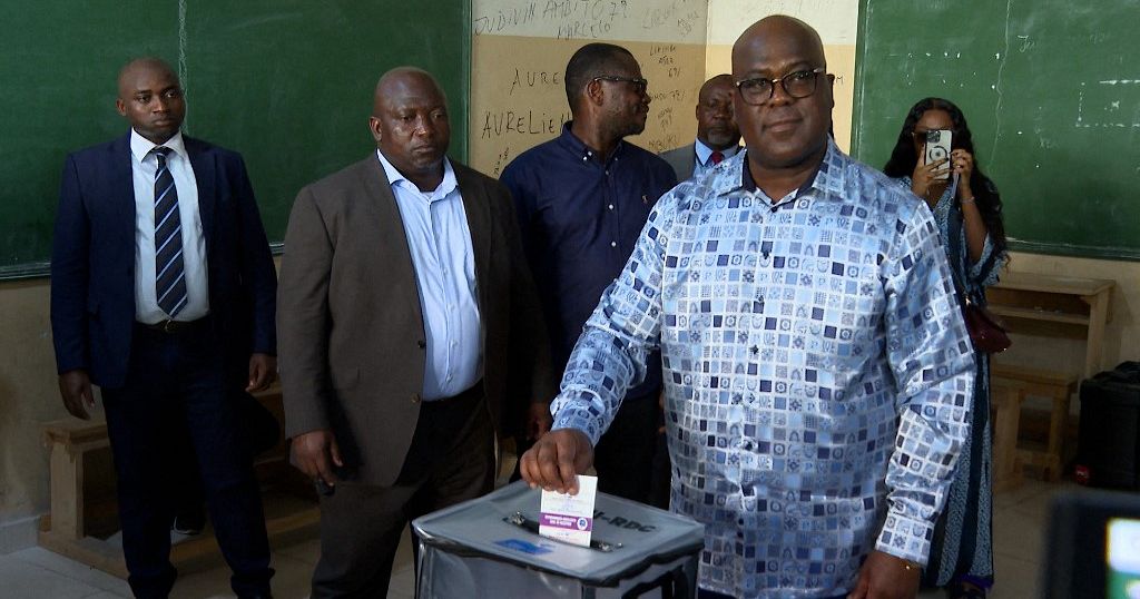 DRC: Belgian election observer commits suicide in Kinshasa