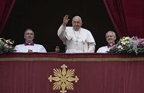 Papa concedeu benção "Urbi et Orbi" da varanda da Basílica de São Pedro