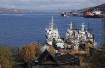 Murmansk Limanı (arşiv)