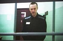 Hetek óta nem lehetett tudni, hová tűnt Navalnij