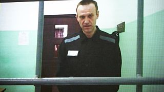 Il dissidente russo Alexei Navalny