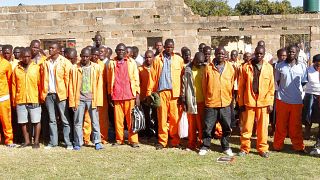 Zambia: President Hakainde Hichilema pardons 588 prisoners