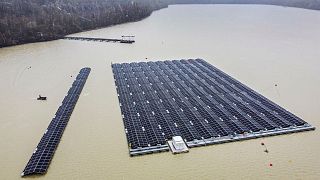 بهره‌برداری از انرژی خورشیدی در آلمان