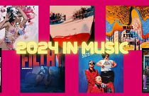 Музыкальное превью Euronews Culture 2024: Что мы будем слушать в следующем году 