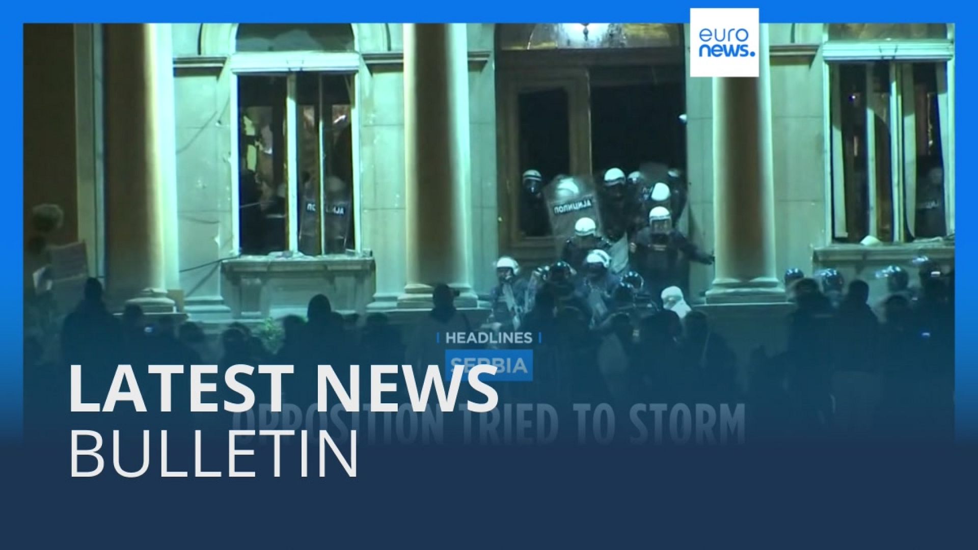 Video Latest News Bulletin December 25th Evening Euronews Video Latest News Bulletin December 25th Evening Euronews