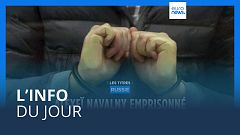 L’info du jour | 25 décembre - Soir