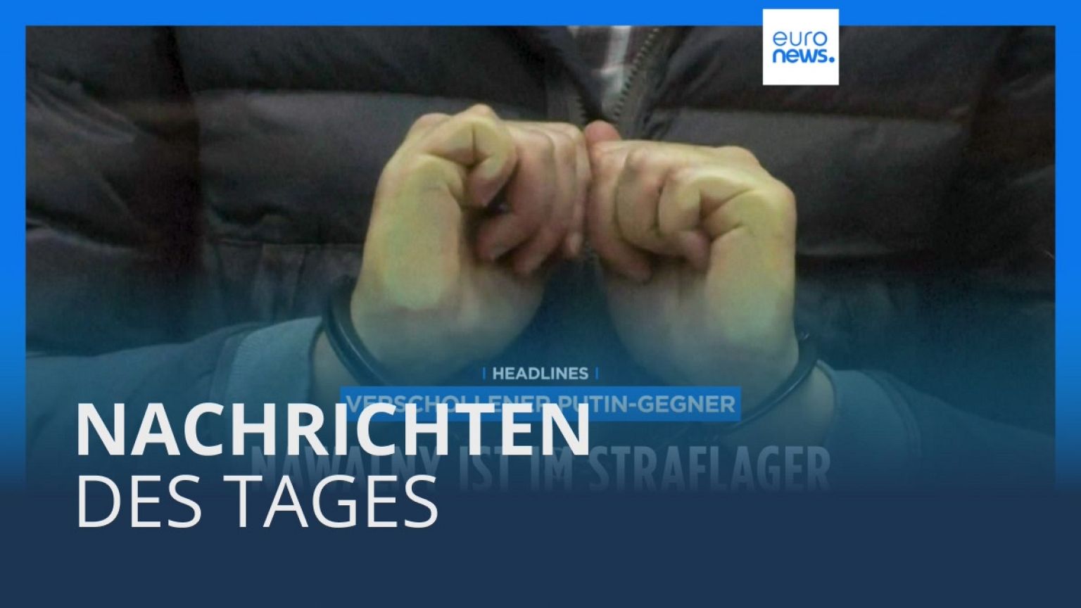 Nachrichten des Tages | 25. Dezember - Abendausgabe