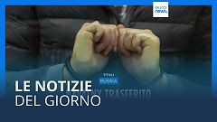 Le notizie del giorno | 25 dicembre - Serale
