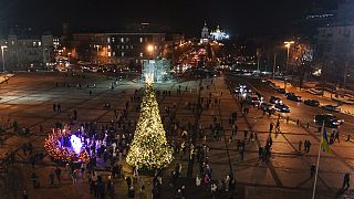 Χριστούγεννα, Κίεβο