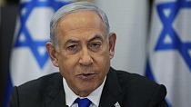 Israels Ministerpräsident Benjamin Netanjahu nennt drei Voraussetzungen für Frieden in Gaza.