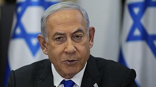 Israels Ministerpräsident Benjamin Netanjahu nennt drei Voraussetzungen für Frieden in Gaza.