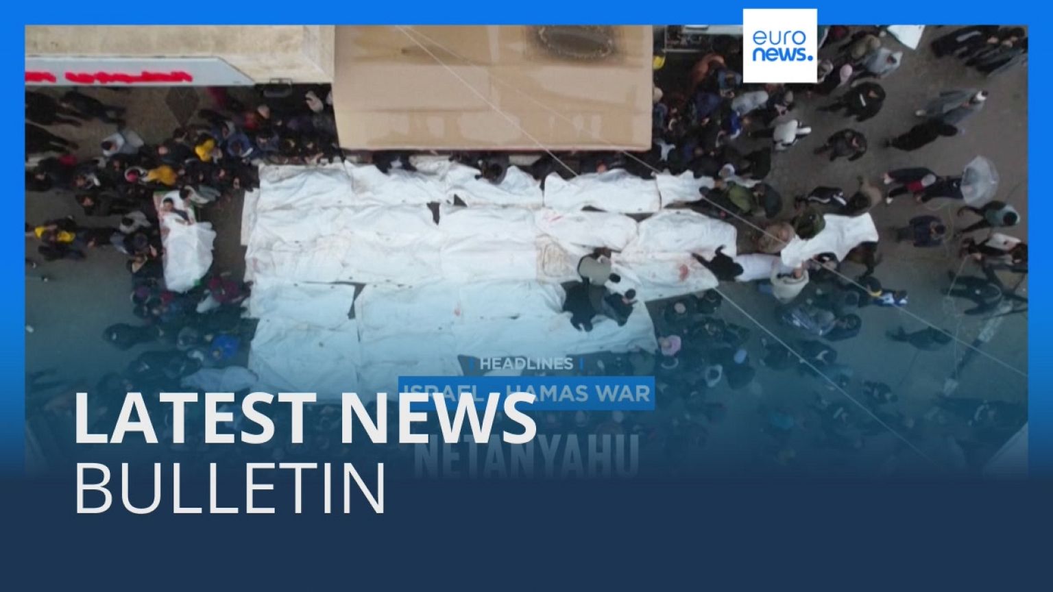 Latest news bulletin | December 26th – Morning