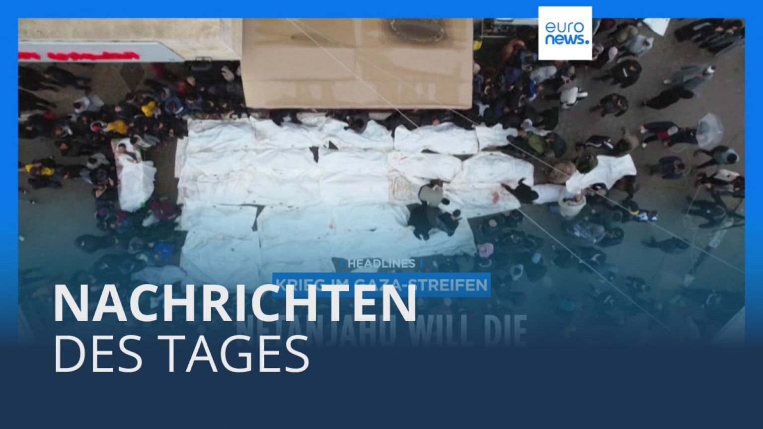 Nachrichten des Tages | 26. Dezember - Morgenausgabe