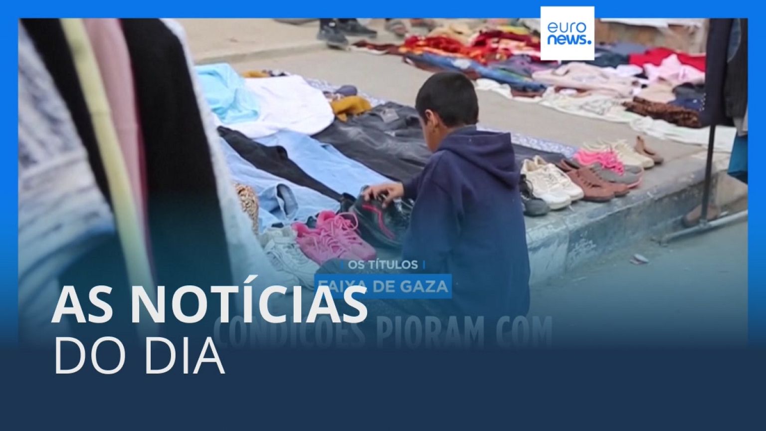 As notícias do dia | 26 Dezembro 2023 - Manhã