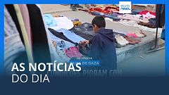 As notícias do dia | 26 Dezembro 2023 - Manhã