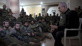 Netanyahu vows more Gaza bombing as death toll mounts 