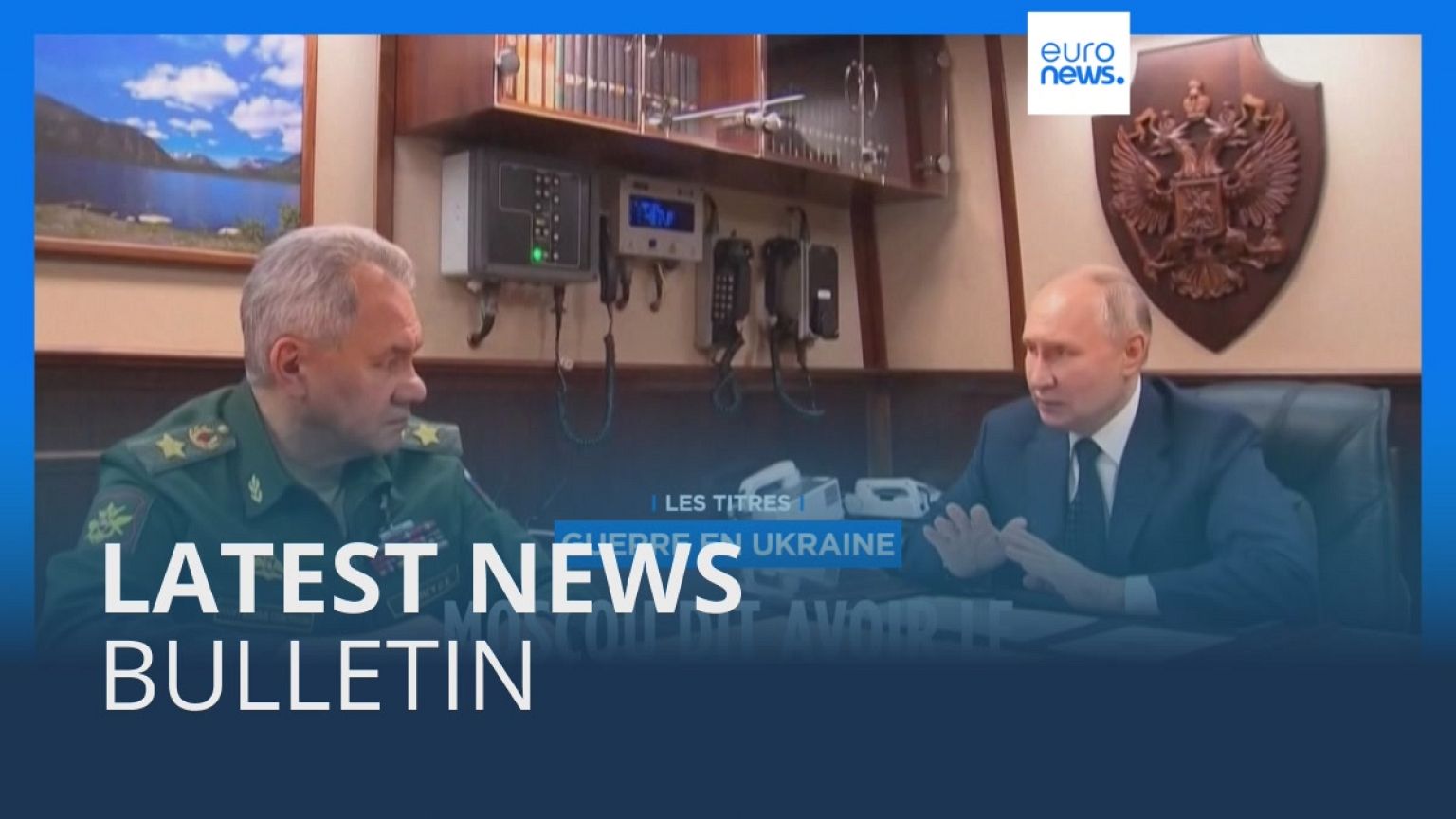 Latest news bulletin | December 26th – Midday