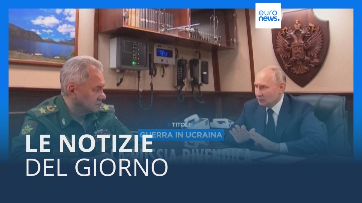Le notizie del giorno | 26 dicembre - Pomeridiane