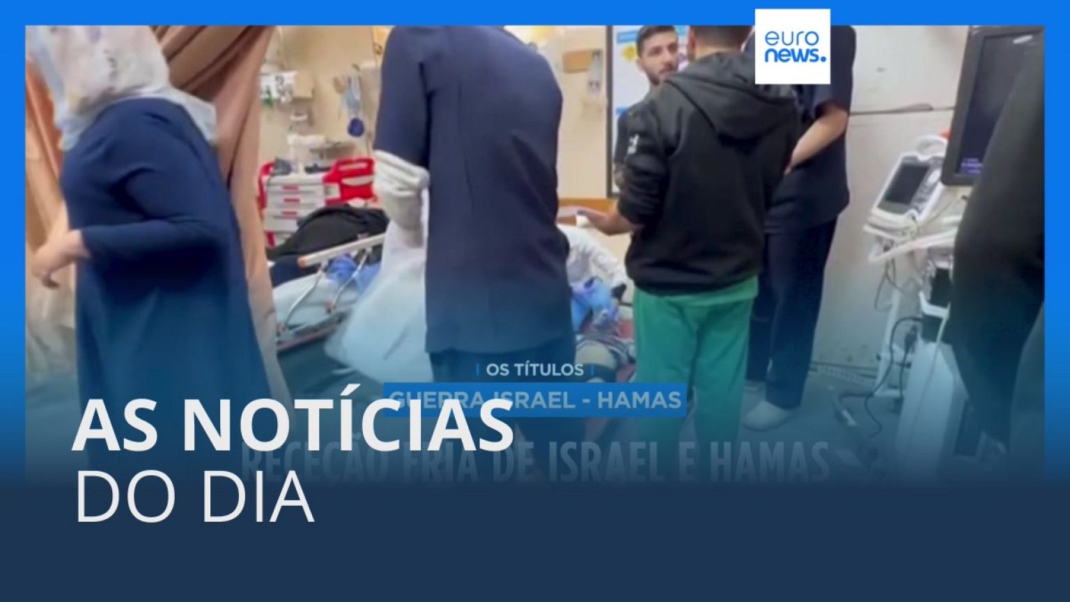As notícias do dia | 26 Dezembro 2023 - Tarde