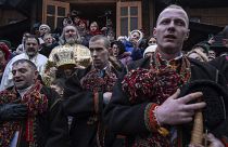  أوكرانيا: الاحتفال بعيد الميلاد