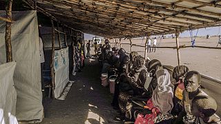 Sudanese refugees in Chad recount war horrors of western Darfur