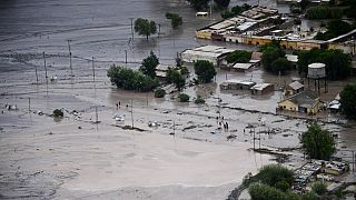 South Africa: six dead and 10 missing in floods