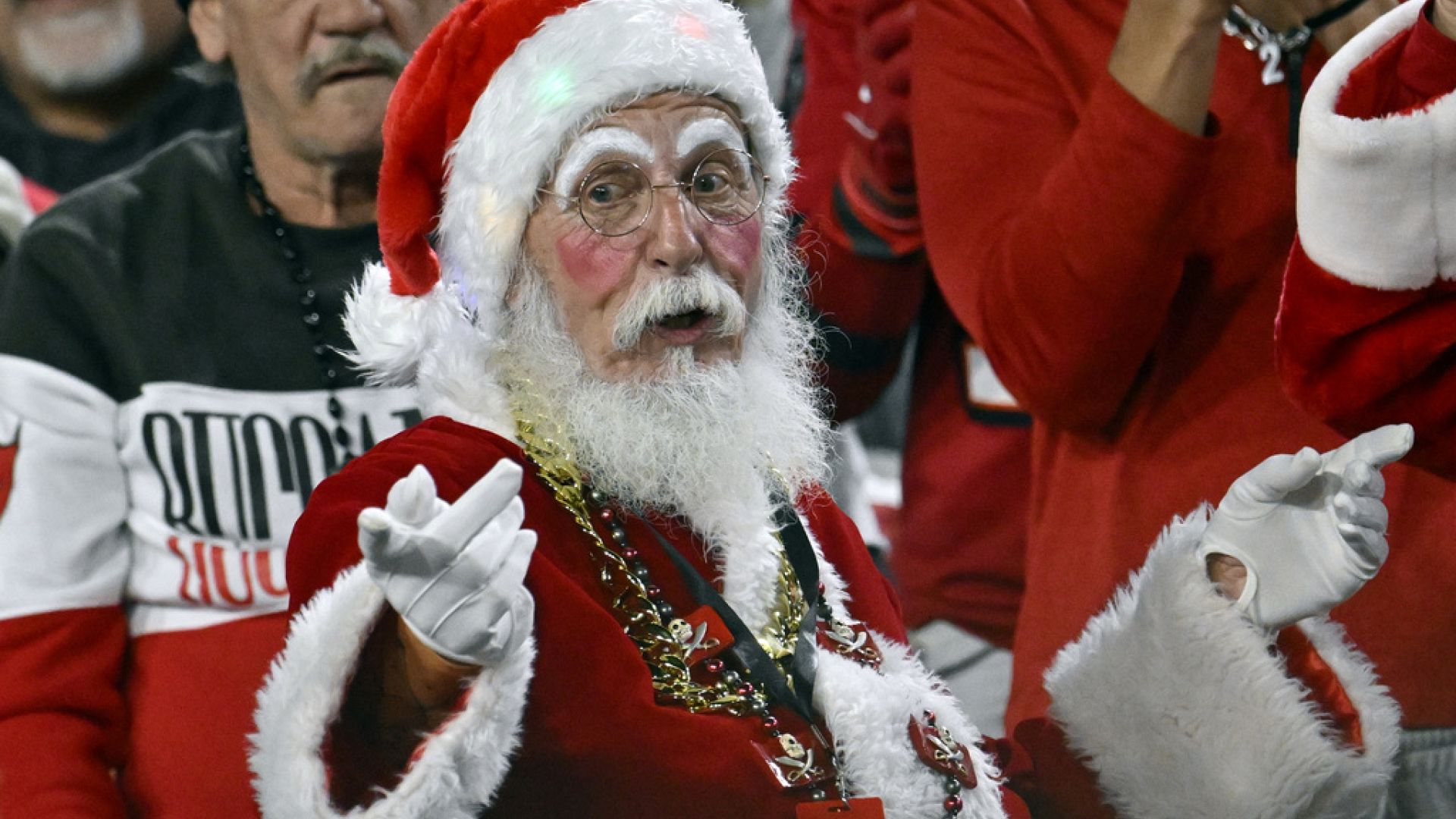What this year’s Santa Claus rally could bring to the stock markets ...