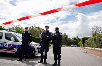 Французская полиция, иллюстрационное фото