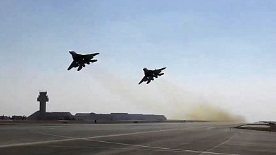 Egypt: "flying object" shot down off Sinai 