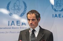 رافائل ماریانو گروسی، مدیرکل آژانس بین‌المللی انرژی اتمی