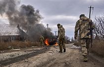 Ukrayna askerleri