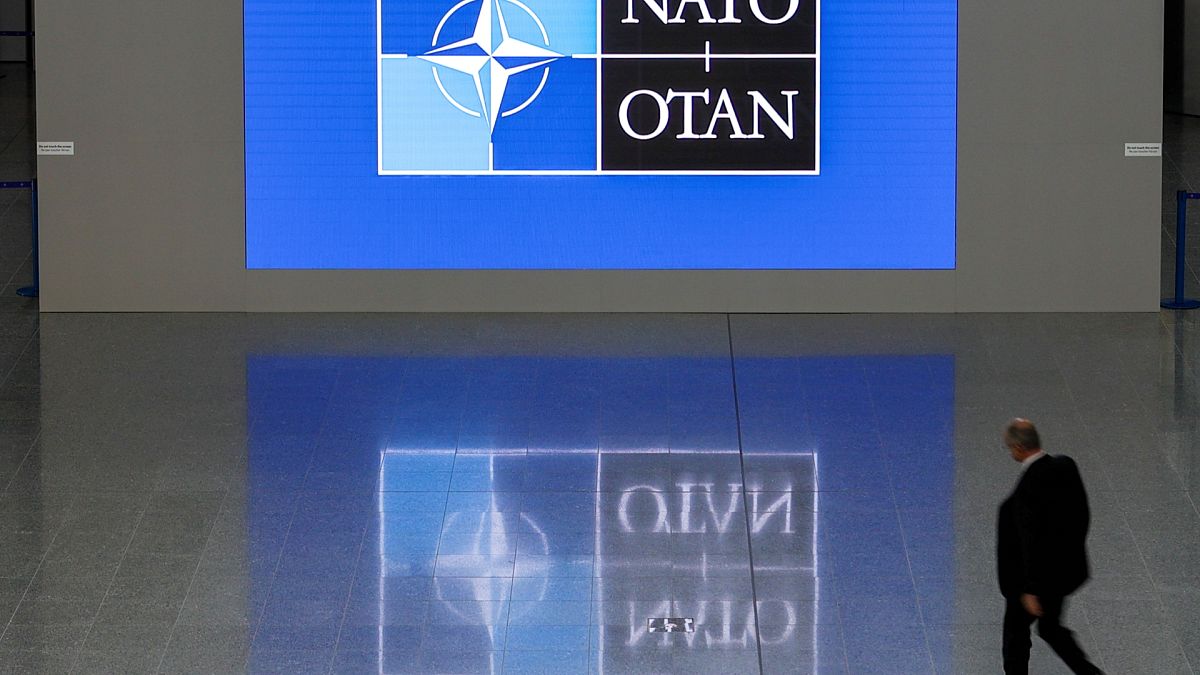 Η έδρα του ΝΑΤΟ στις Βρυξέλλες