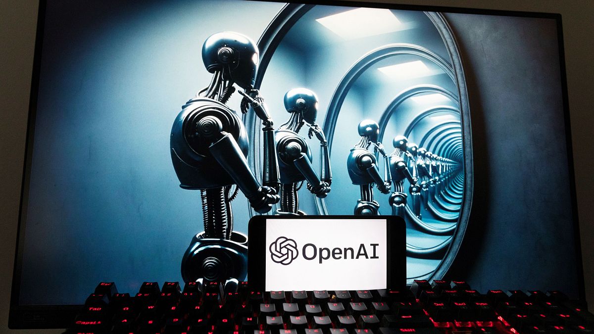 شعار OpenAI