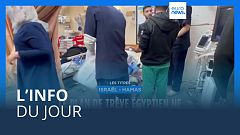 L’info du jour | 26 décembre - Soir