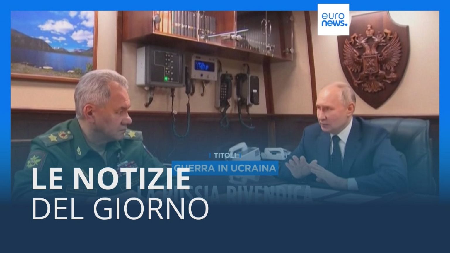 Le notizie del giorno | 26 dicembre - Serale