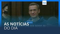 As notícias do dia | 26 Dezembro 2023 - Noite