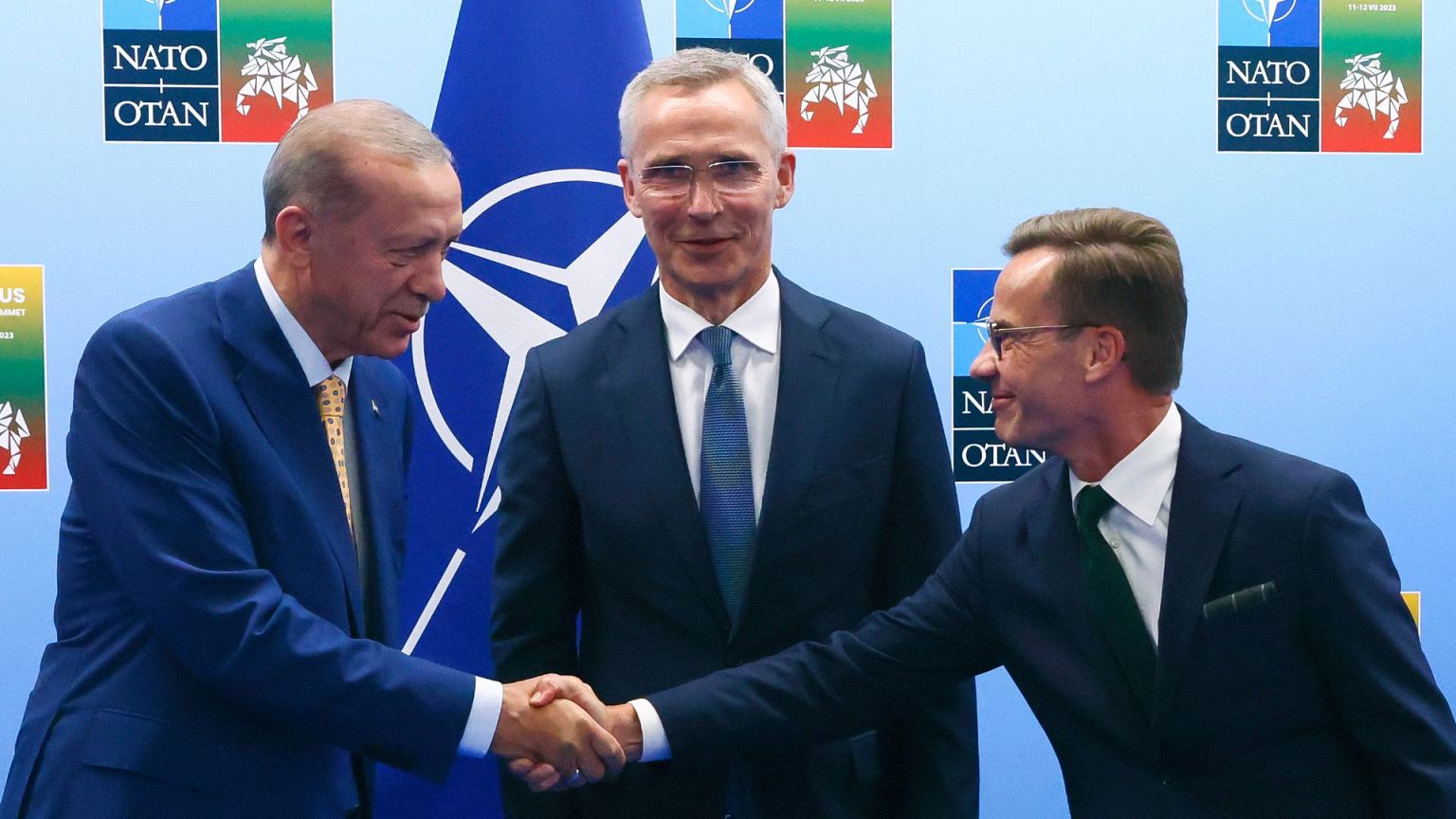 کمیته روابط خارجی پارلمان ترکیه با پیوستن سوئد به ناتو موافقت کرد ...